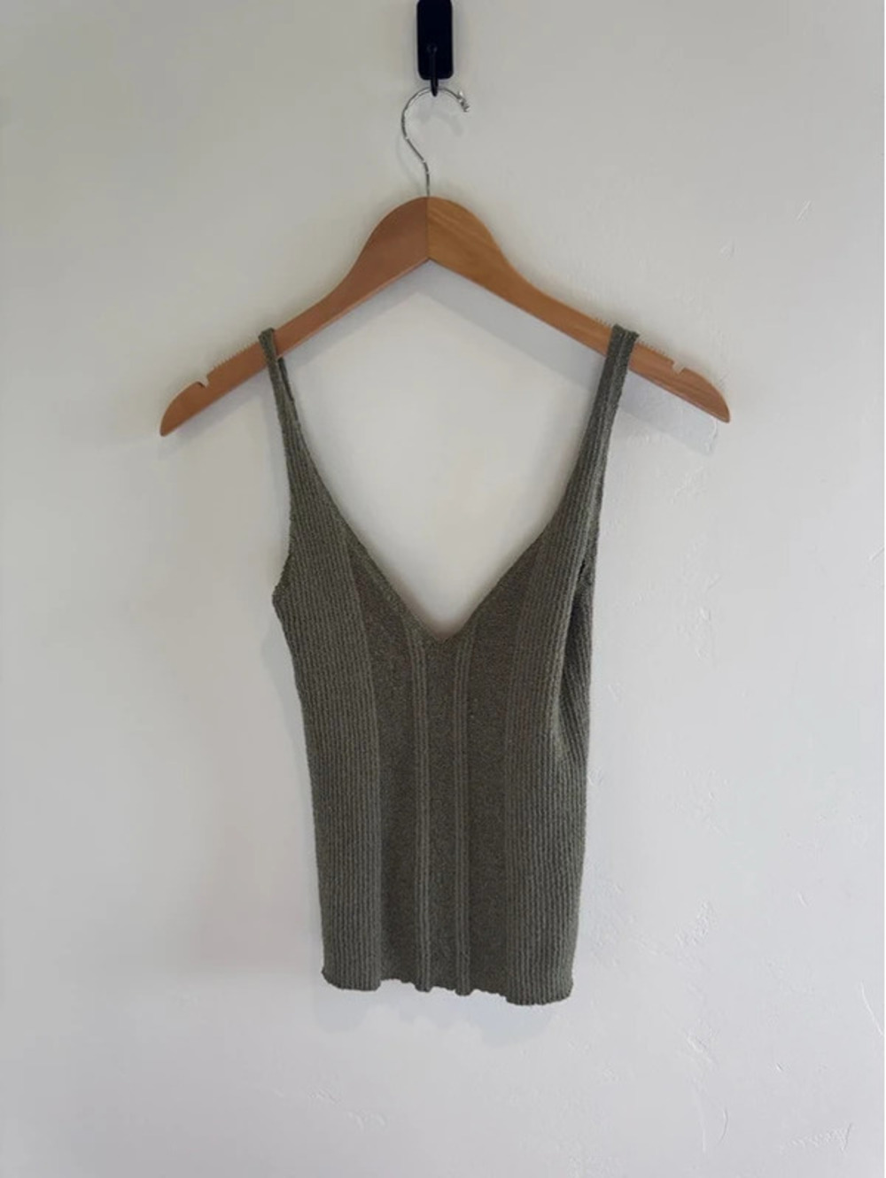 Promesa Tank
